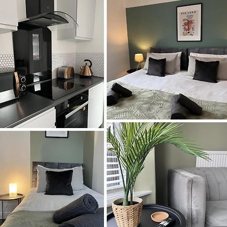 Stylish Townhouse In Lincoln Villa Ngoại thất bức ảnh