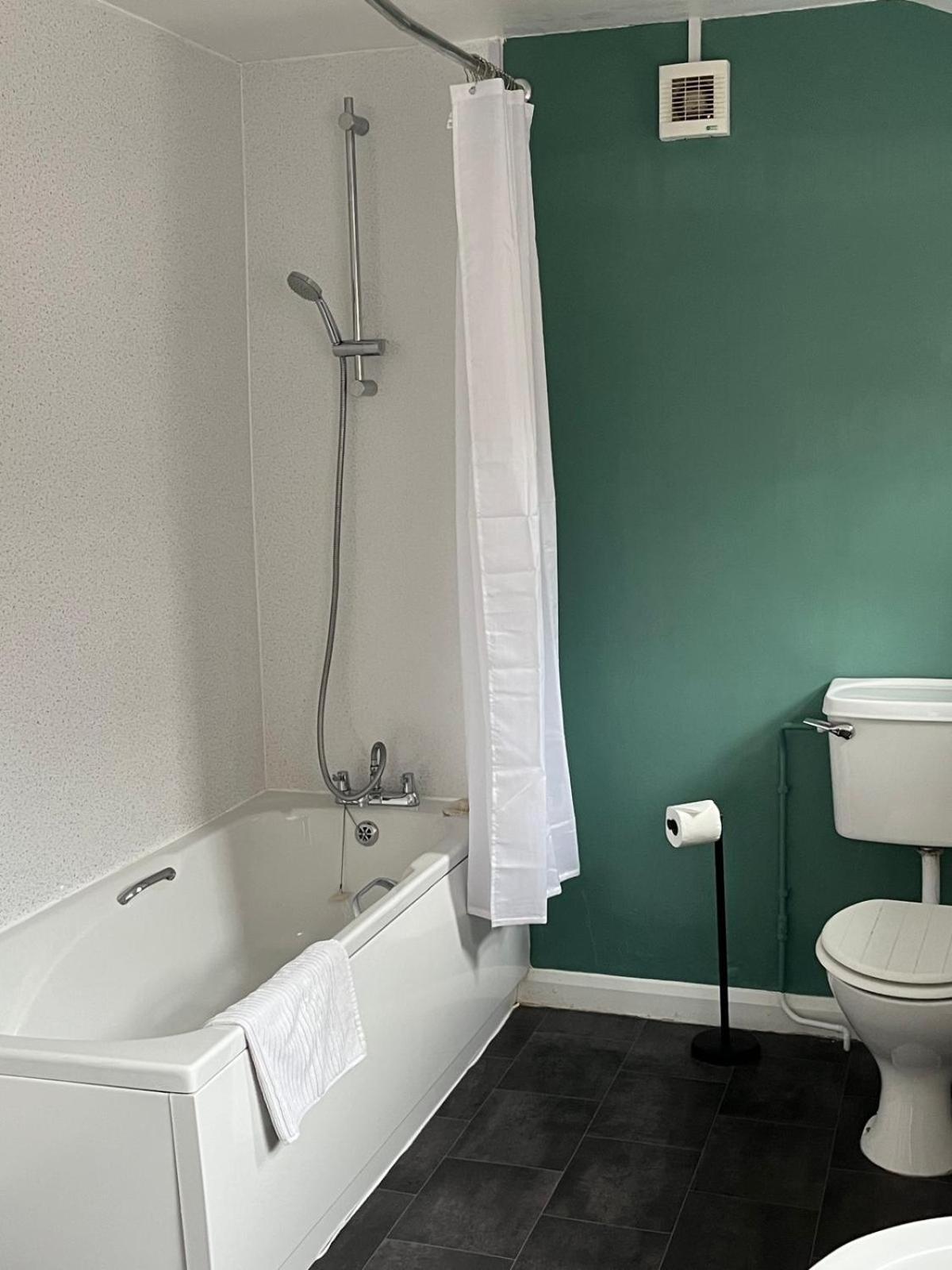 Stylish Townhouse In Lincoln Villa Ngoại thất bức ảnh