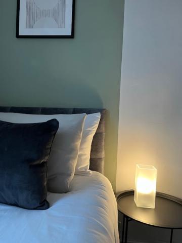 Stylish Townhouse In Lincoln Villa Ngoại thất bức ảnh