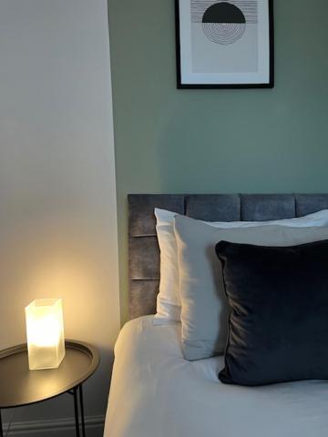 Stylish Townhouse In Lincoln Villa Ngoại thất bức ảnh